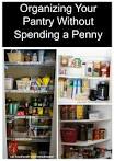 How to organize your pantry Sydney