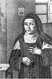 Josefa Maria von der heiligen Agnes - Ökumenisches Heiligenlexikon - Josefa_Maria_von_der_heiligen_Agnes