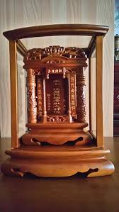 公媽龕五行外形外牌尺吋  內牌要機片呢 九片 二十九片 還是