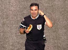 ANFP define árbitros para el duelo entre Colo Colo y Audax Italiano por la Liga de Primera