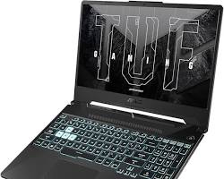 Image of ASUS TUF Gaming F15 FX506HMHN008T