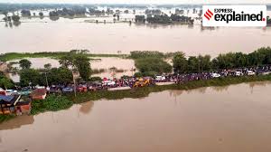 Bihar Flood Situation Worsens as Embankments of Kosi, Bagmati Rivers Breached