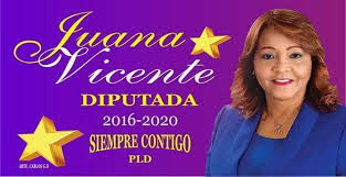 Resultado de imagen para juana vicente diputada