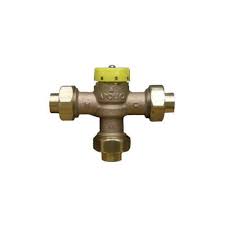 Conbraco / Apollo Valves 34ALF-214-BS MVA-LF 3/4" SOLDER ...