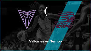 Valkyries vs. Tempo: Betting Trends, Odds, Records Against the Spread, Predictions - Aug. 2