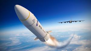 U.S. Air Force B-52 Bomber Is Being Asked to Fight In a World It Was Never Built For