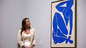 Image result for matisse cut outs