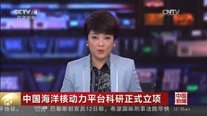 Image result for 海洋核动力平台