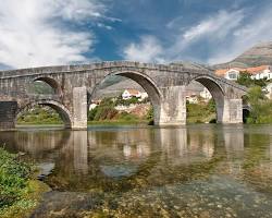 Image of Trebinje Bridge, Bosnia and Herzegovina