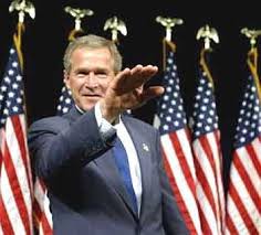 Resultado de imagen para IMAGEN DEL EXPRESIDENTE GEORGE BUSH HIJ