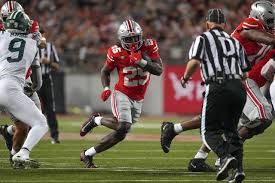 Freshman Bo Jackson Becomes Ohio State's Breakout Star with Explosive Performance Against Ohio