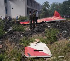 Live: Air India plane crashes at India’s Ahmedabad airport