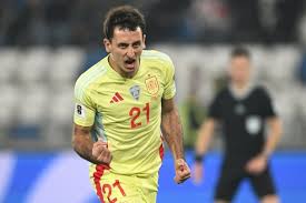 Mikel Oyarzabal stars as Spain remains perfect in World Cup qualifying, Belgium held