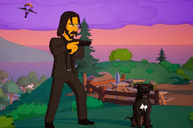 Fortnite update today (30 July): The Simpsons x Fortnite Reload