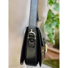 Sac Céline "Calèche" - 1970's | Paul Bert Serpette