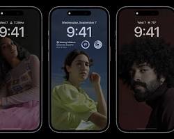 Image of Apple iPhone 14 Pro Max alwayson display