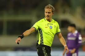 Referee Chiffi to Officiate Sassuolo Vs Inter Milan Serie A Clash