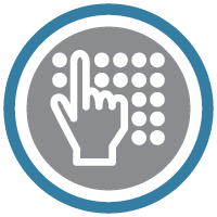 دفايه كهرباء نيوهاوس 2400 وات - فضي/اسود