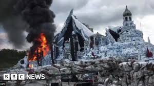 BBC - News update