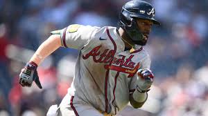 Braves' Michael Harris II (quad) scratched, hits 2-run double as pinch-hitter