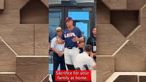 Team USA sets its star-studded rotation for World Baseball Classic