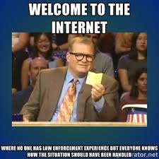 Image result for welcome to the internet meme