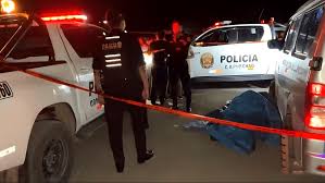 Sicario se hizo pasar por pasajero para asesinar a chofer dentro de minivan en Chao