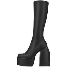 M.A.T Black Chic Boots – BASSO