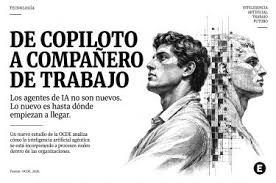 De copiloto a compañero de trabajo