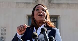 Appeals court upholds block on US Justice Department subpoenas to NY AG James' office