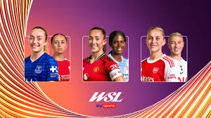 WSL derby day bonanza as Arsenal host Spurs, Man City face Man Utd and Liverpool take on Everton while Chelsea need big boost