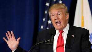 Image result for Trump July 2016
