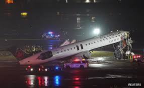 "Stop, Stop, Stop": Air Traffic To Truck Before New York Plane Crash