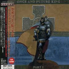 Gary Hughes: Once And Future King + 1 (CD) – jpc