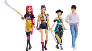 ‘Kpop Demon Hunters’ Toys And Merchandise Unveiled By Netflix, Mattel & Hasbro
