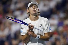 The First Serve - News update