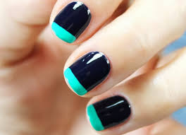 Resultado de imagen de uñas sencillas