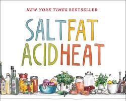 Salt, Fat, Acid, Heat cookbook