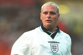 Paul Gascoigne