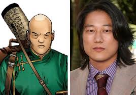 ... and later be a link to his traditional medicinal roots when he&#39;s entrenched as a magician. Wong – Sung Kang: Although Wong wouldn&#39;t really enter the ... - Wong_Kang