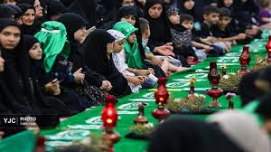 برپایی بزرگترین سفره جهانی حضرت رقیه (س) در رشت