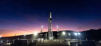 SpaceX and ULA Rocket Launch Schedule in May 2026