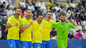 Tabela da Copa América de Futsal 2026: classificação e resultados