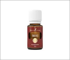 Young Living' Thieves Essential Oil - 15ml — A Tantric Life