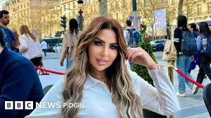 Sarah Khalifa: Egypt sentence popular TV presenter to death for drugs charges