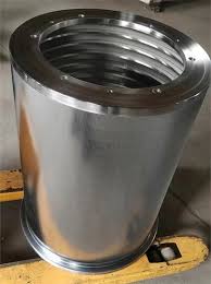 Bar Sieve Drum Pressure Sieve Wedge Screen - Sieve Drum ...