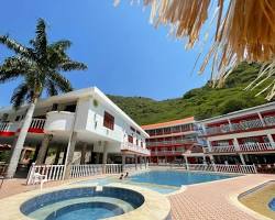 Imagen de Piscinas del Hotel Mirador de la Montaña