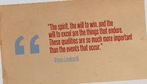 Top Ten Quotes About Football | Best Ten Everything via Relatably.com