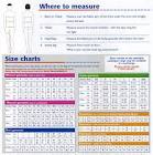 Womenswear Size Guide - Asos