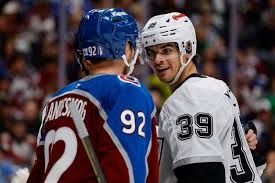 Are the Avs’ struggles on offense against the Kings a red flag?